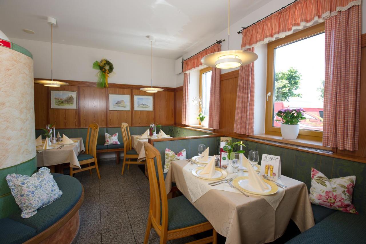 Gasthof Mader Gubo & Co Kg Kefermarkt Kültér fotó