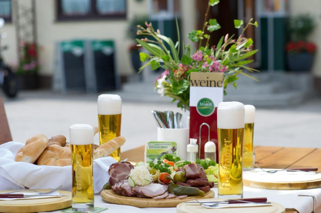 Gasthof Mader Gubo & Co Kg Kefermarkt Kültér fotó